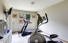 Golden Cross home gym construction leads